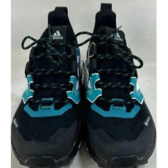 Adidas Womens TERREX Trailmaker GORE-TEX - FV6915 - Black / Sky Tint - Size: 9 - Picture 3 of 7